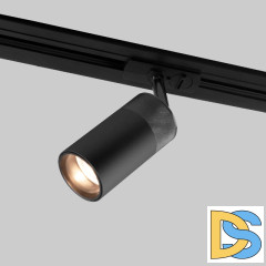 Трековый однофазный светильник Elektrostandard Riffe 4690389190452 a061660