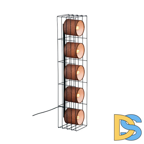 Торшер Vitaluce V3019-1/5P