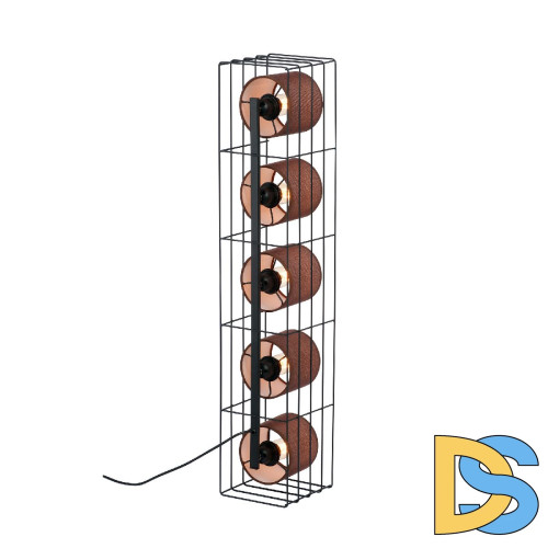 Торшер Vitaluce V3019-1/5P