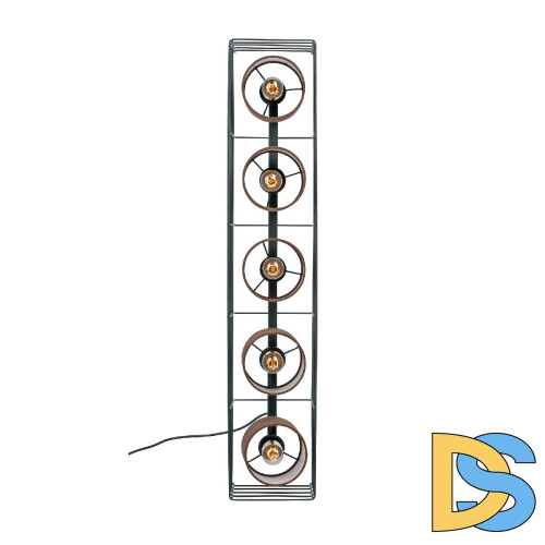 Торшер Vitaluce V3019-1/5P