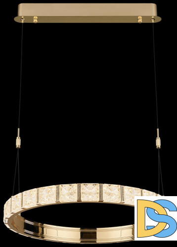 Подвесной светильник Wertmark Vera WE458.01.323