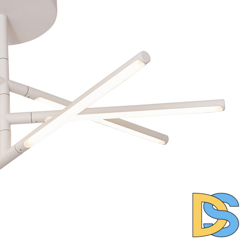 Люстра на штанге Mantra 6827