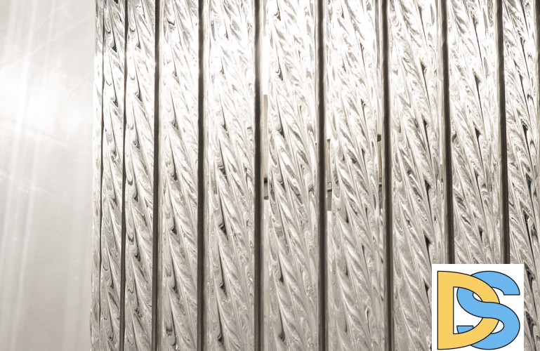 Подвесная люстра Delight Collection Tiziano KG0907P-3 nickel