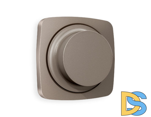 Лицевая панель для светорегулятора универсального Ambrella Volt Omega OP6355