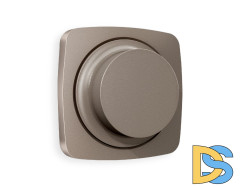 Лицевая панель для светорегулятора универсального Ambrella Volt Omega OP6355