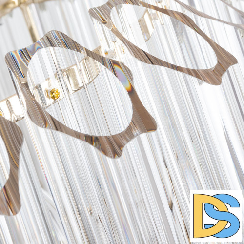 Подвесной светильник Arte Lamp Jastin A2848SP-3GO