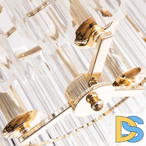 Подвесной светильник Arte Lamp Jastin A2848SP-3GO