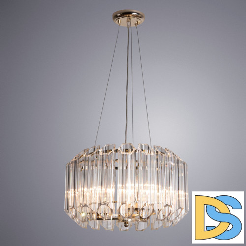 Подвесной светильник Arte Lamp Jastin A2848SP-3GO