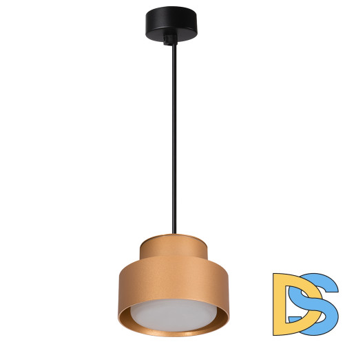 Подвесной светильник Feron HL3678 Barrel aura levitation 48411