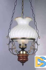 Подвесной светильник Reccagni Angelo L 2442 G