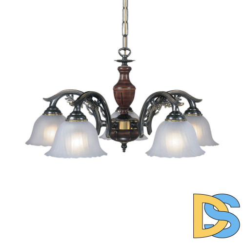 Подвесная люстра Reccagni Angelo L 2700/5