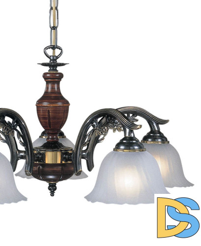 Подвесная люстра Reccagni Angelo L 2700/5