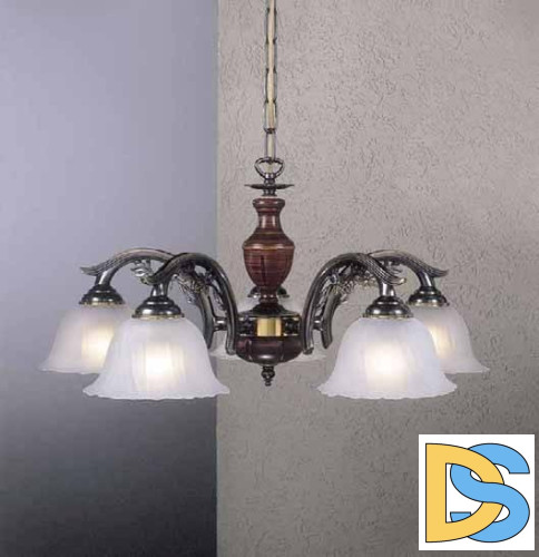 Подвесная люстра Reccagni Angelo L 2700/5