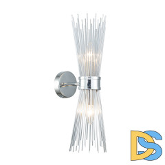 Бра Delight Collection Romeo KM1239W-2 chrome