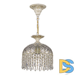 Подвесной светильник Bohemia Ivele Crystal AL16781/22 WMG Drops