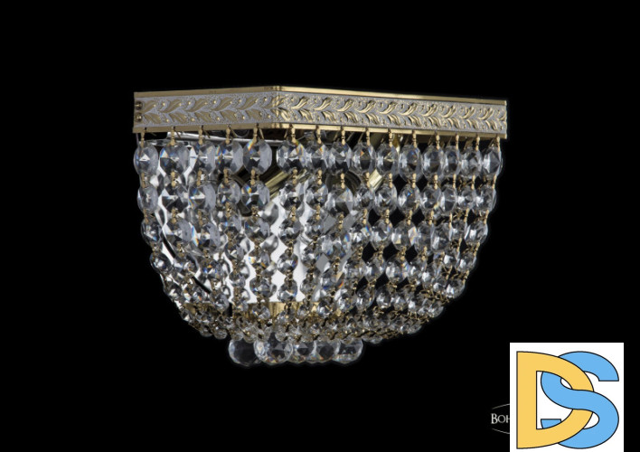 Бра Bohemia Ivele Crystal 19282B/20IV GW