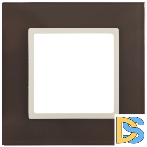 Рамка на 1 пост Эра 14-5101-31 Б0034485