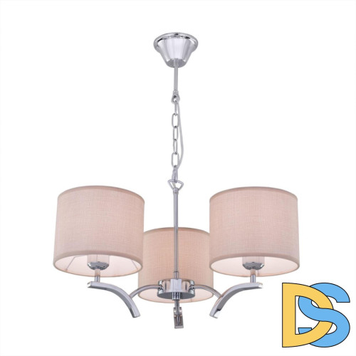 Подвесная люстра Citilux Эвора Рондо CL460131