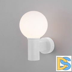 Уличный настенный светильник Elektrostandard Sfera 4690389186073