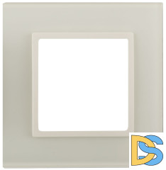 Рамка для розеток и выключателей на 1 пост Эра 14-5101-02 Б0059167