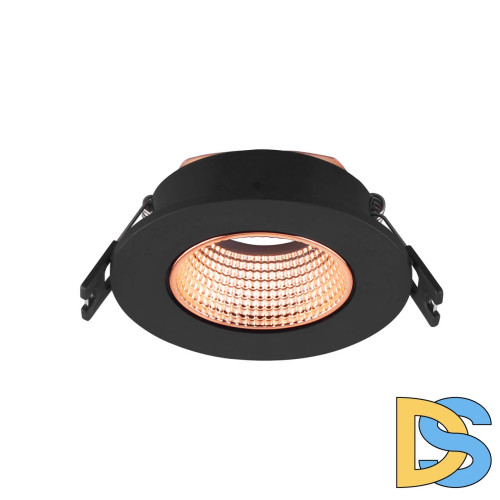 Встраиваемый светильник Denkirs Dk3020 DK3061-BBR