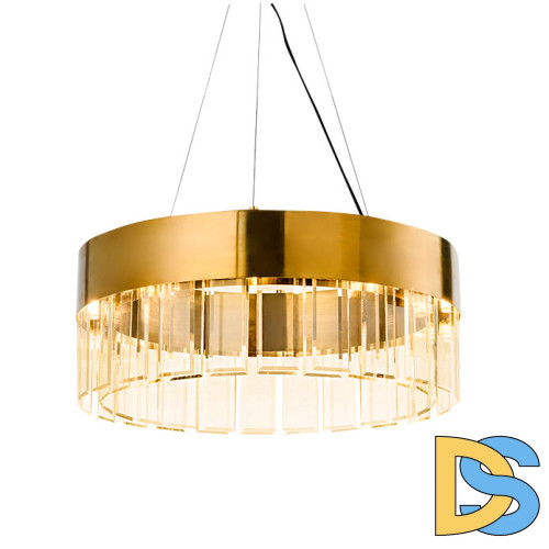 Подвесная люстра Delight Collection 4412-500 br. champagne gold