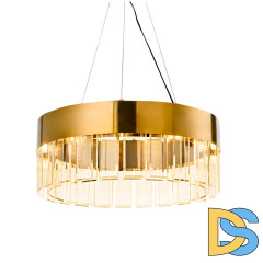 Подвесная люстра Delight Collection 4412-500 br. champagne gold