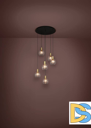 Каскадная люстра Eglo Terque 390279