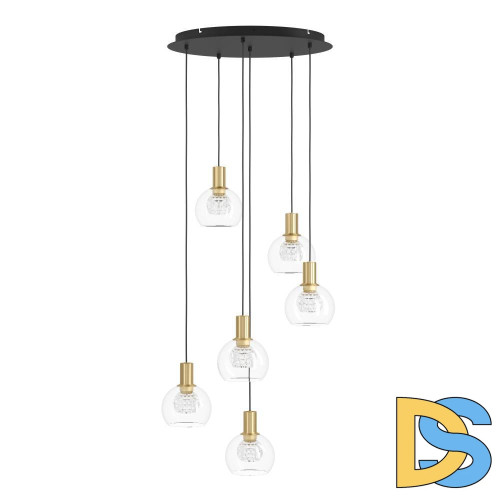 Каскадная люстра Eglo Terque 390279