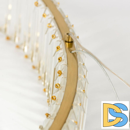 Подвесная люстра Lussole Kent LSP-7121