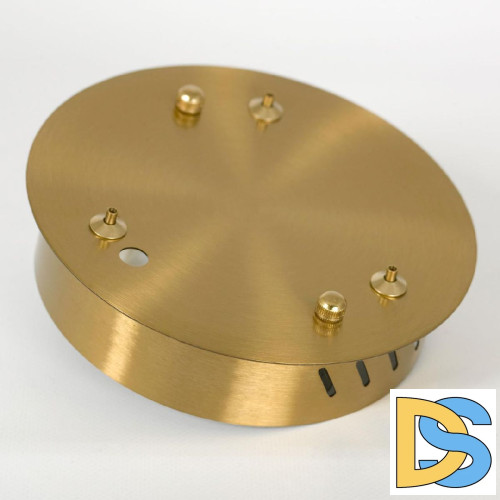 Подвесная люстра Lussole Kent LSP-7121