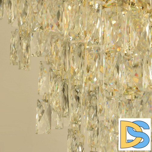 Подвесная люстра Reluce 02392-0.4-10 G