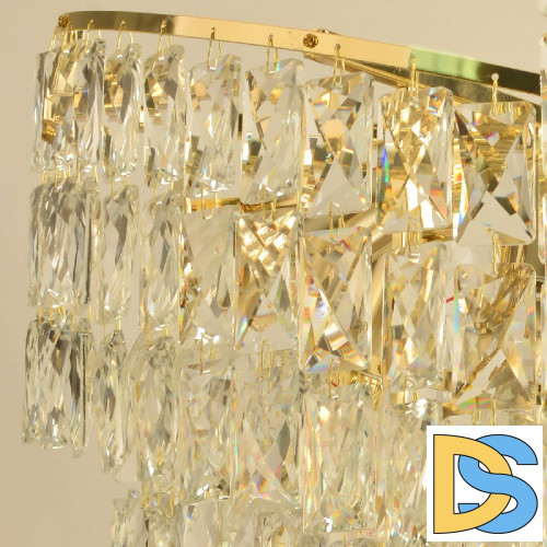 Подвесная люстра Reluce 02392-0.4-10 G