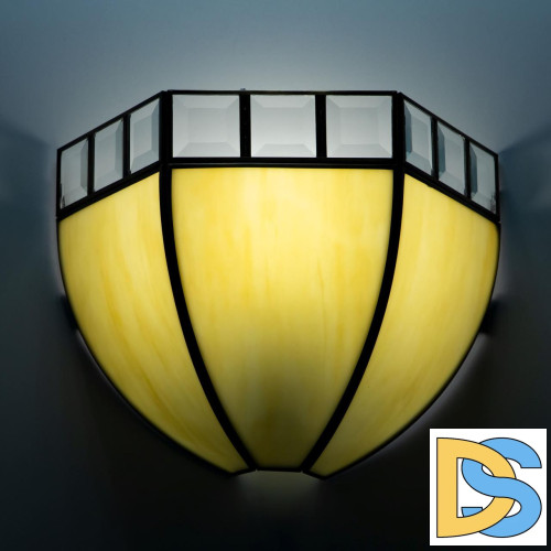 Настенный светильник Citilux Шербург-1 CL440311