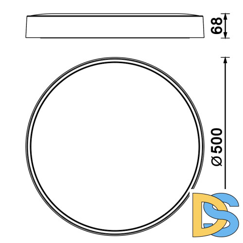 Потолочный светильник Mantra Cumbuco II 8838