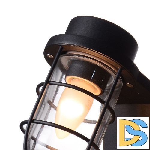 Уличный настенный светильник Favourite Pointer 3021-1W