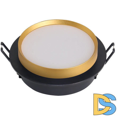 Встраиваемый светильник Feron DL507 51356