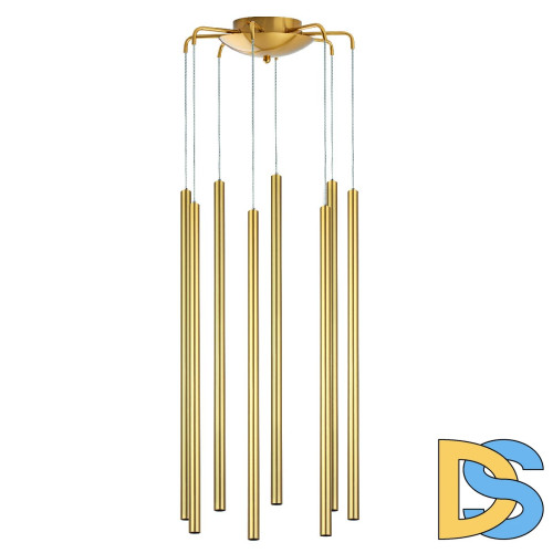 Подвесная люстра Lightstar Tubo L8T747343