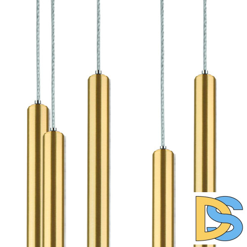 Подвесная люстра Lightstar Tubo L8T747343