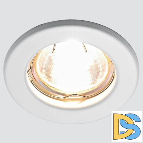 Встраиваемый светильник Ambrella Light Classic FT9210 SB