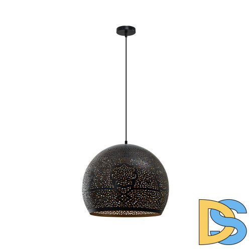 Подвесной светильник Arte Lamp Celesta A7057SP-1BK