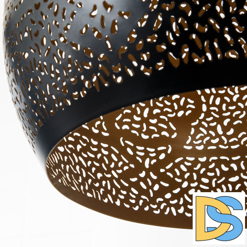 Подвесной светильник Arte Lamp Celesta A7057SP-1BK