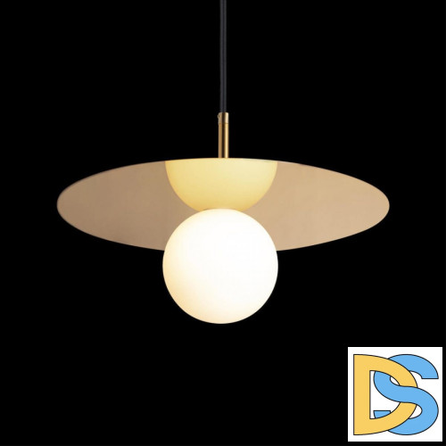 Подвесной светильник Loft IT Ufo 10120/350P Gold