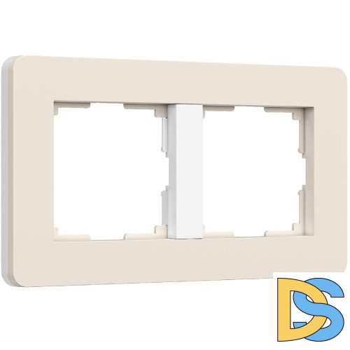 Рамка двухместная Werkel Split 4690389206054 W0023066 a067254