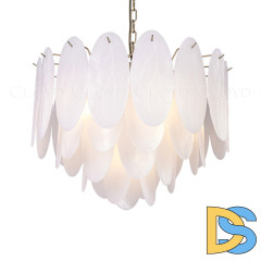 Подвесная люстра Cloyd Eskimos 10384