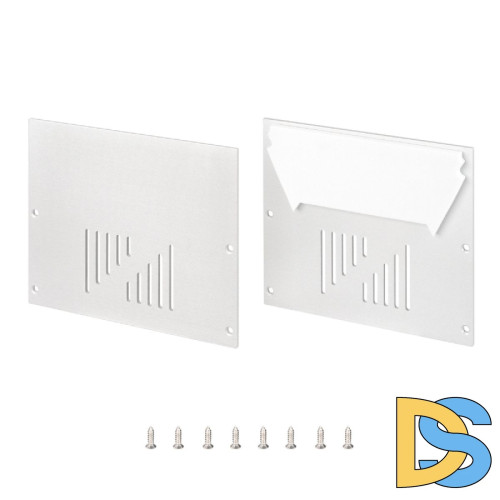 Заглушка Arlight ARH-POWER-W100 глухая 036436