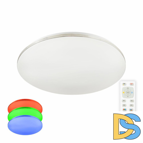 Потолочная люстра Citilux Симпла CL714480G