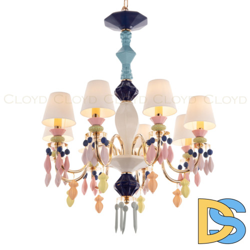 Подвесная люстра Cloyd Lottie 11044