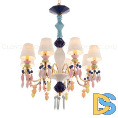 Подвесная люстра Cloyd Lottie 11044
