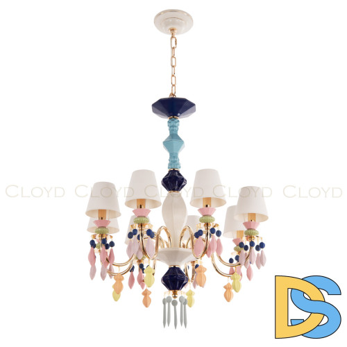Подвесная люстра Cloyd Lottie 11044